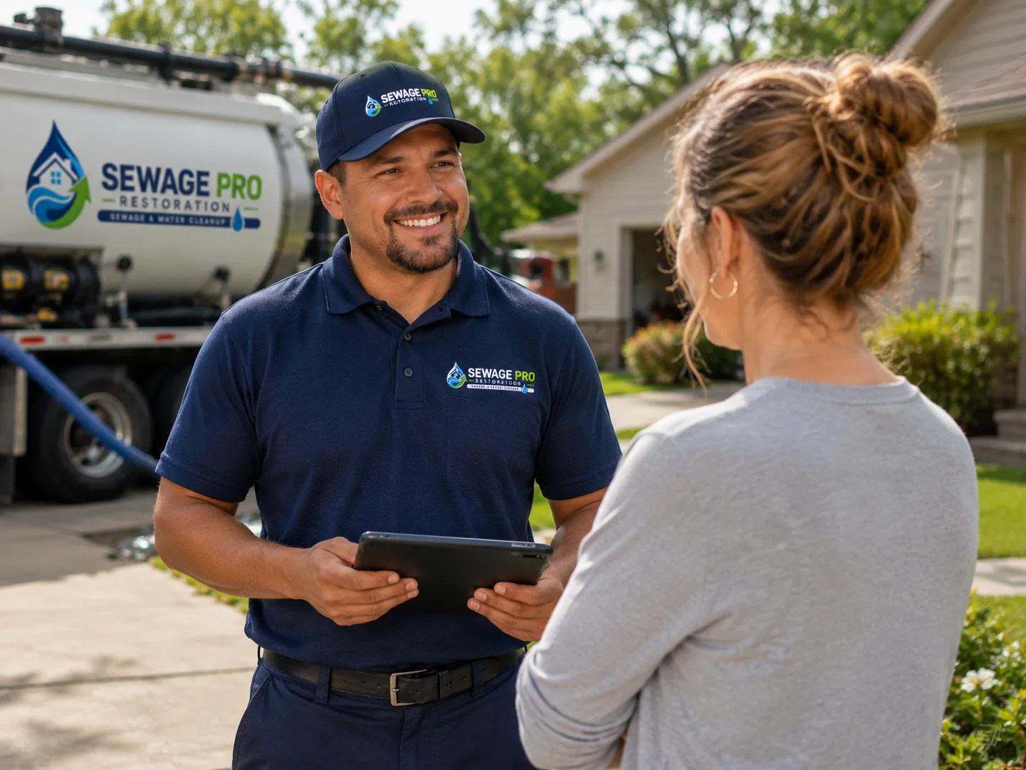 Sewage Cleanup Services Fullerton, CA FAQs